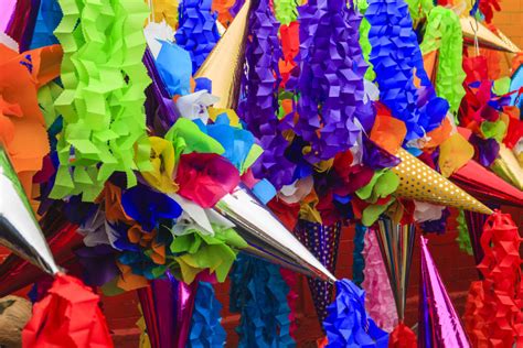 pinayt3a|The Mexican Tradition of Piñatas: History, Festivities, and .